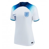 England Marcus Rashford #11 Heimtrikot Frauen WM 2022 Kurzarm